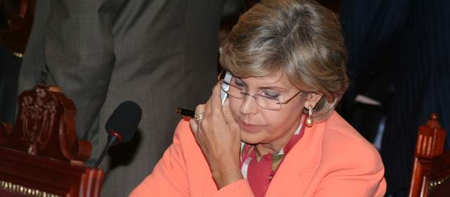 Corte Suprema de Justicia ordenó captura contra la senadora Piedad Zuccardi | FOTO ARCHIVO