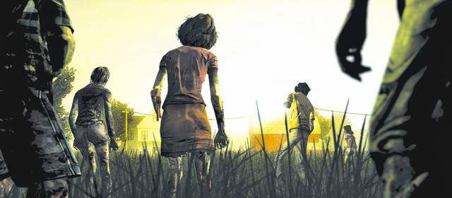 Juegos contra la amenaza zombie |