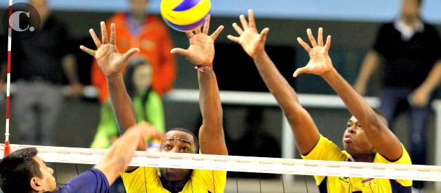 Hubo sacudida en el voleibol nacional | Para que el voleibol colombiano siga progresando, necesita acuerdos de fondo. FOTO JUAN A. SÁNCHEZ