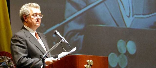 José Antonio Ocampo expuso sus ideas para llegar al Banco Mundial | Archivo | José Antonio Ocampo no es respaldado por el Gobierno Nacional.