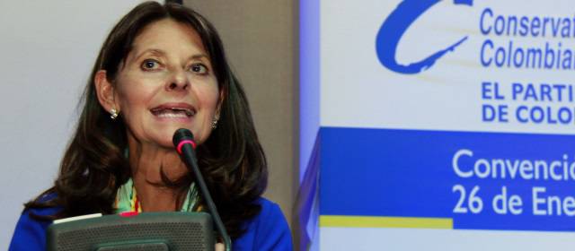 Convención Conservadora decidió no apoyar a Santos en la reelección |