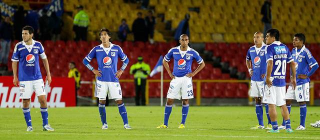 Millonarios está obligado a ganar para seguir con vida en la Libertadores |