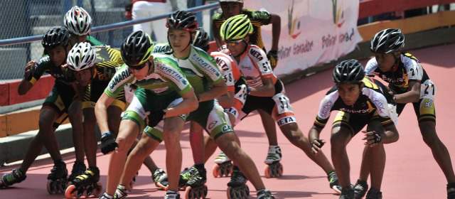 En Interligas, Antioquia quiere revancha en ruta | Antioquia busca defender segundo lugar nacional. FOTO LUIS RAMÍREZ