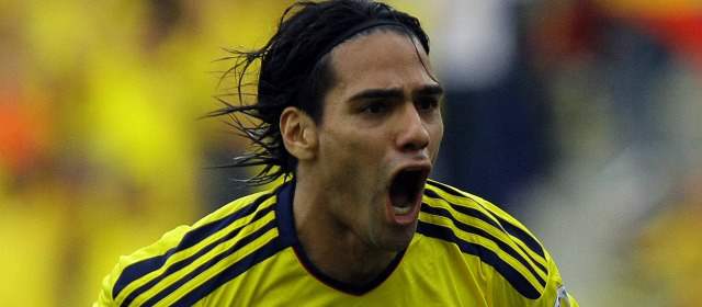 Colombia mide su grandeza ante un chico El Salvador | Falcao García tendrá una nueva presentación con la Selección Colombia de mayores, esta vez frente a El Salvador. FOTO JUAN ANTONIO SÁNCHEZ