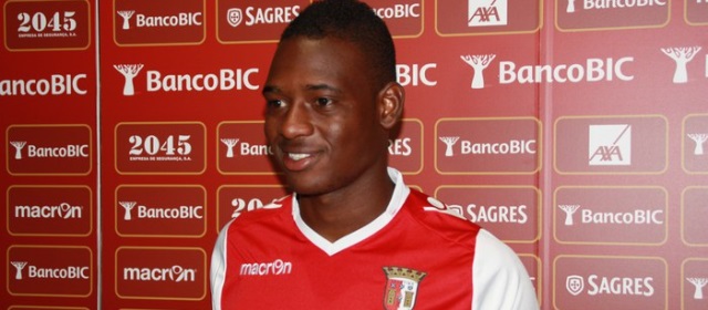 FOTO CORTESÍA SPORTING DE BRAGA