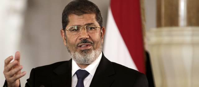 Mursi invitó a las fuerzas políticas de Egipto al diálogo | FOTO ARCHIVO
