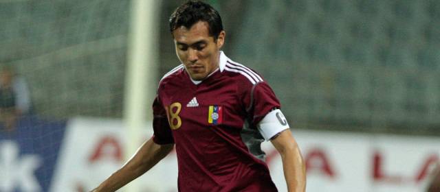 A Juan Arango hay que ponerle mucho cuidado | Juan Arango suma cuatro eliminatorias con su país. FOTO CORTESÍA