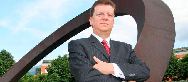 Pliego de cargos contra Álvaro Vásquez por compra de acciones de Hidroituango | Álvaro Vásquez, exgerente del Idea. Foto archivo.