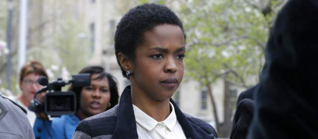 Lauryn Hill a prisión por evasión fiscal en Estados Unidos