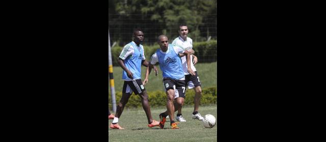 Jéfferson Duque pasó los exámenes en Nacional | Nacional sigue pretemporada en Guarne. FOTO DONALDO ZULUAGA
