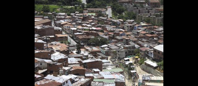 Clamor del 20 de Julio es por la paz | Desde hoy hasta el domingo las calles del 20 de Julio estarán de fiesta. FOTO ROBINSON SAENZ