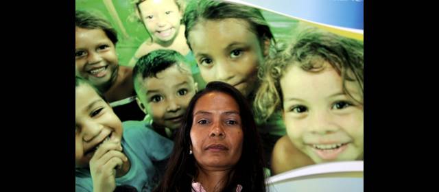 Detrás de La Niña llegó la esperanza | Colombia Humanitaria reunió a los líderes sociales de la reconstrucción. FOTOS COLPRENSA