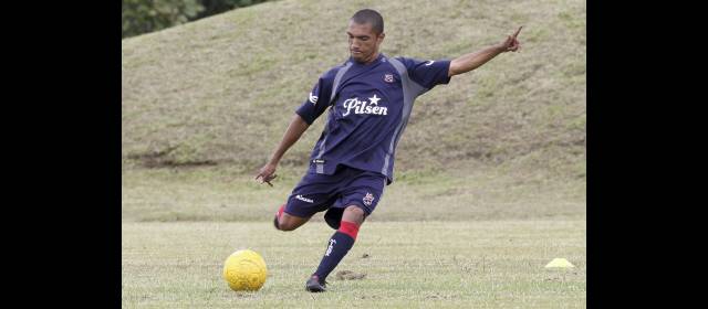 Un DIM renovado sale por tres puntos en Manizales | Ricardo Calle vuelve a la titular luego de medio año. FOTO ARCHIVO