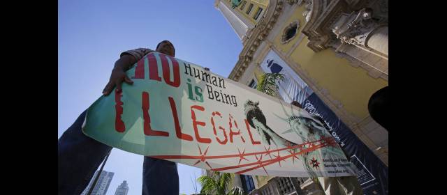 La reforma migratoria suma votos en E.U. | FOTO AP