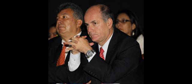 Deterioro de cartera inquieta a la Caja Social | Diego Fernando Prieto Rivera, presidente del Banco Caja Social. FOTO JAIME PÉREZ