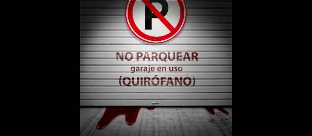 Clínicas de garaje tendrán que montar hospitalización | ILUSTRACIÓN ESTEBNA PARÍS