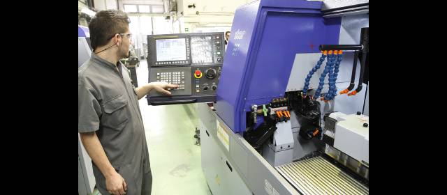 Ruta N potencia el ingenio y la creatividad de seis pymes paisas | Industrias Sampedro, una de las seis seleccionadas en el programa Inngenio, fabrica implantes de cráneo a la medida. FOTO ROBINSON SÁENZ