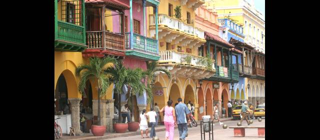 Inversión en turismo ya alcanza los $2 billones | Según el Gobierno, la inversión en turismo ha crecido 137%, desde el 2010. FOTO DONALDO ZULUAGA