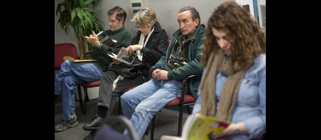 Obamacare arranca con interrogantes | Los ciudadanos estadounidenses que ya tenían plan de salud mediante su trabajo están temerosos de lo que pueda resultar de este nuevo sistema impulsado por Barack Obama. FOTO bloomberg