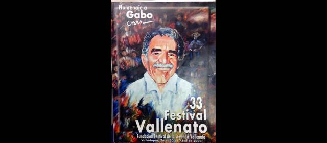 El vallenato fue su banda sonora |