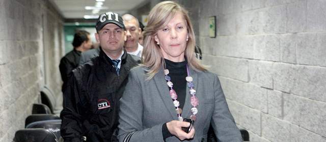 Piden reclusión en guarnición militar para Dilian Francisca Toro