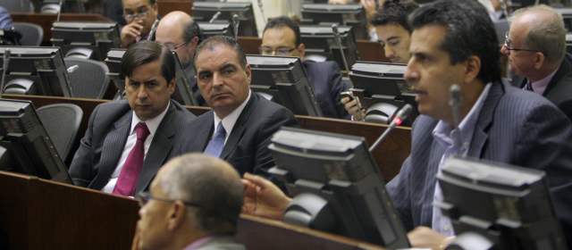 Congreso aprobó proyecto para votar referendo para la paz en elecciones |