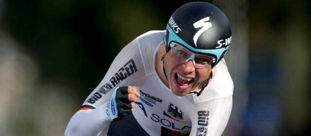Tony Martin: el cometa de Valkenburg | FOTO AP