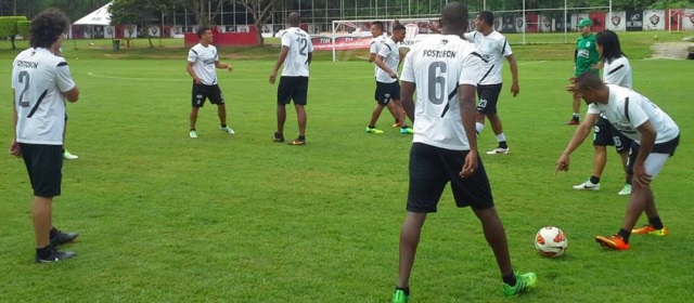 FOTO CORTESÍA ATLÉTICO NACIONAL