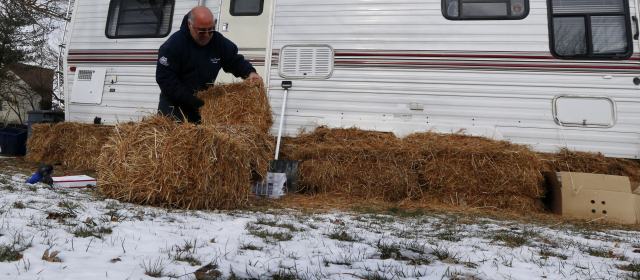 Ola de frío afecta a noreste de Estados Unidos |