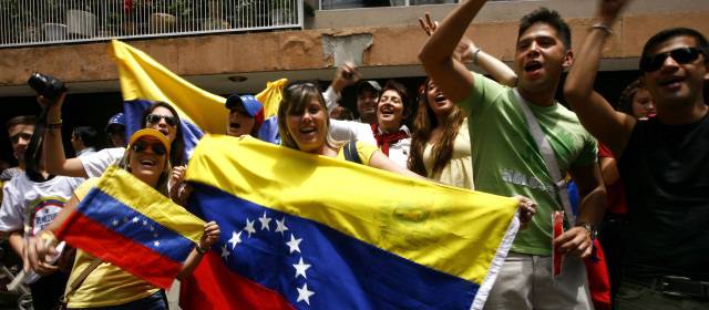 Las promesas de Nicolás Maduro