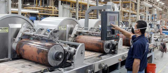 La base industrial se debe proteger: Cámara |