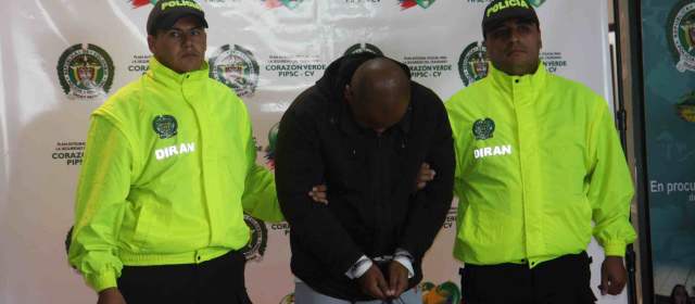 Avalan la extradición de la ficha del cartel de Sinaloa en Colombia, alias "Junior" |