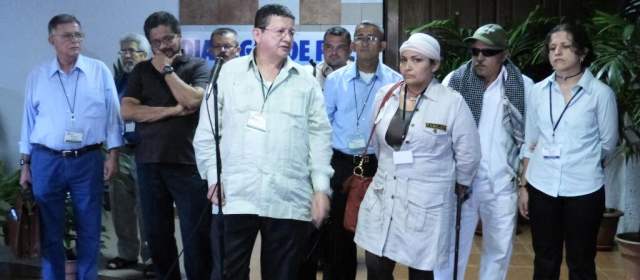 "Catatumbo" dijo que las Farc están dispuestos a acelerar los diálogos |