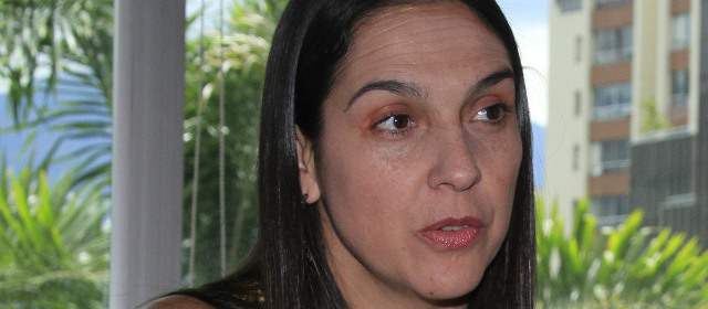 La locomotora minera se frenó