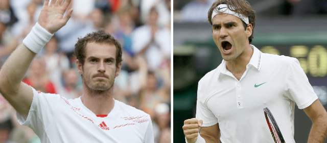 Murray-Federer una final en Wimbledon que marcará la historia del tenis |