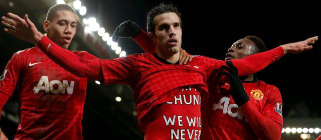 El Manchester United acentúa su autoridad en el cierre del año | FOTO REUTERS