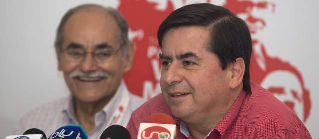 Liberales sesionaron sin sorpresas en primer día |