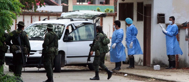 Muerte de militares en Caquetá