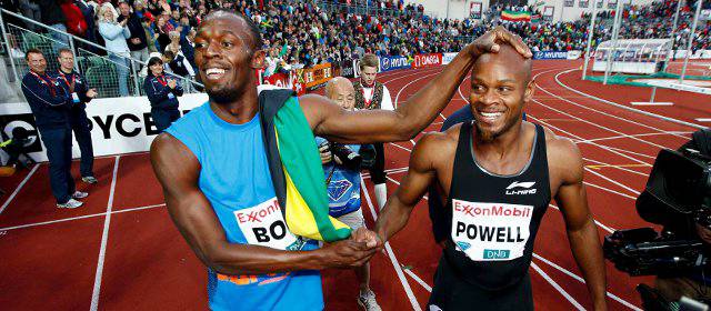 Usain Bolt batió a Asafa Powell con 9.79 | FOTO REUTERS