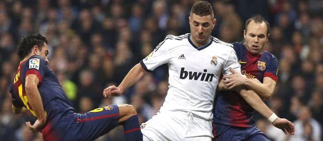 Karim Benzema, jugador del Real Madrid. FOTO ARCHIVO.