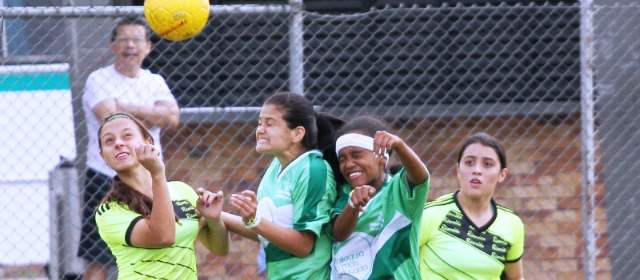 Nueve equipos con tiquete final | Las damas cayeron con Risaralda y no irán a Bogotá. FOTO CORTESÍA