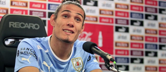 Uruguay recibirá a Jordania este miércoles desde las 6:00 de la tarde. FOTO REUTERS