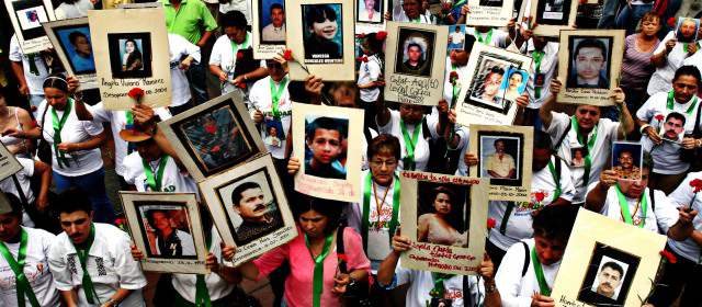 Farc piden crear una comisión de la verdad si hay acuerdo de paz | La mayoría de secuestros en el país los perpetraron las guerrillas. FOTO HENRY AGUDELO