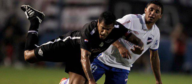 Libertad suma segunda victoria y asume liderato del Grupo 5 | Libertad ganó en condición de visitante. FOTO REUTERS