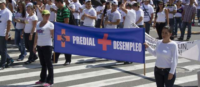 Incrementos en predial y catastro serán tema de debate en el Concejo | FOTO ESTEBAN VANEGAS