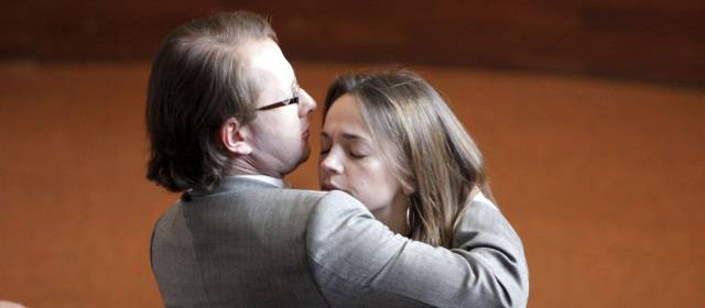 Abono al apartamento de Arias fue con ahorros | Catalina Serrano es la esposa del exministro de Agricultura, Andrés Felipe Arias. La pareja tiene dos hijos. FOTO COLPRENSA