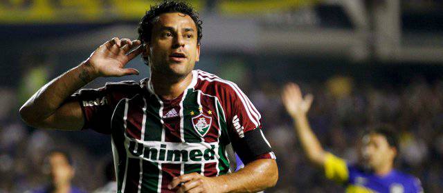 Fluminense puso punto final a invicto de Boca que duró 36 partidos | FOTO REUTERS