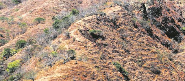 Por su geodiversidad, Occidente tendría primer geoparque Unesco |