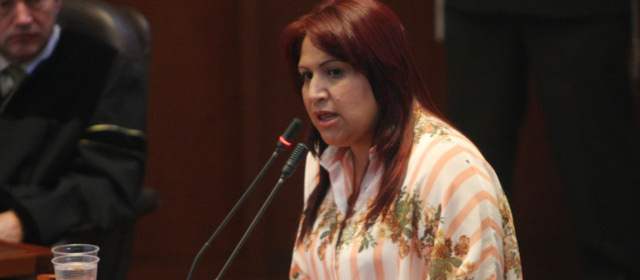 Yidis Medina denuncia a falsos testigos en su contra |