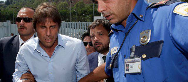 Reducen la inhabilitación para Antonio Conte, entrenador del Juventus | FOTO REUTERS